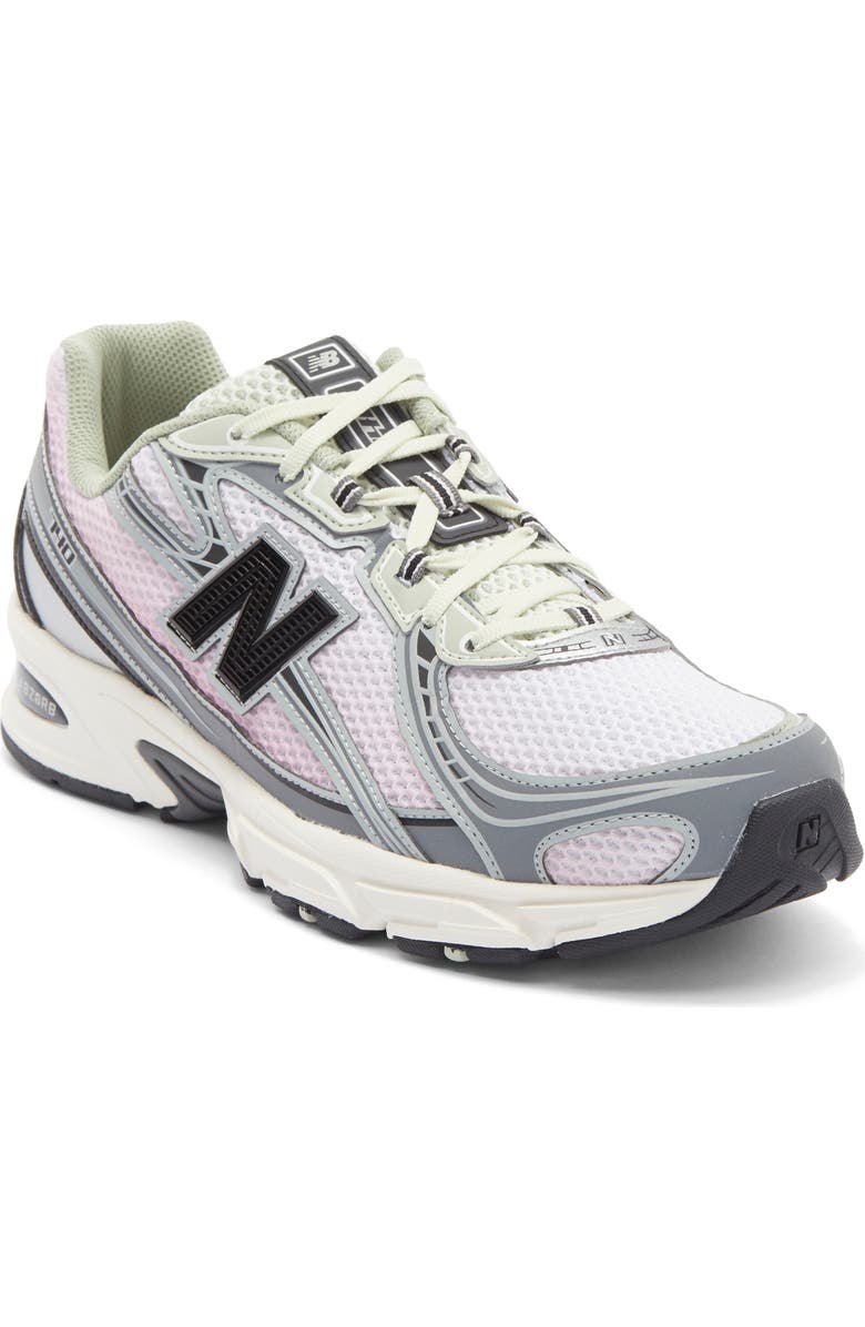 New Balance 740 Running Shoe, Main, color, Pink Granite/ Mineral