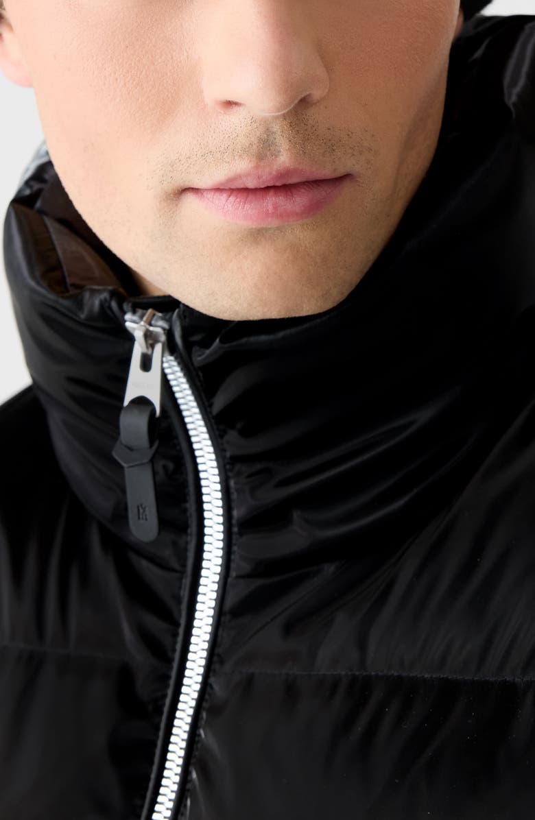 Mackage Kent-Glo Down Puffer Jacket, Alternate, color, Black