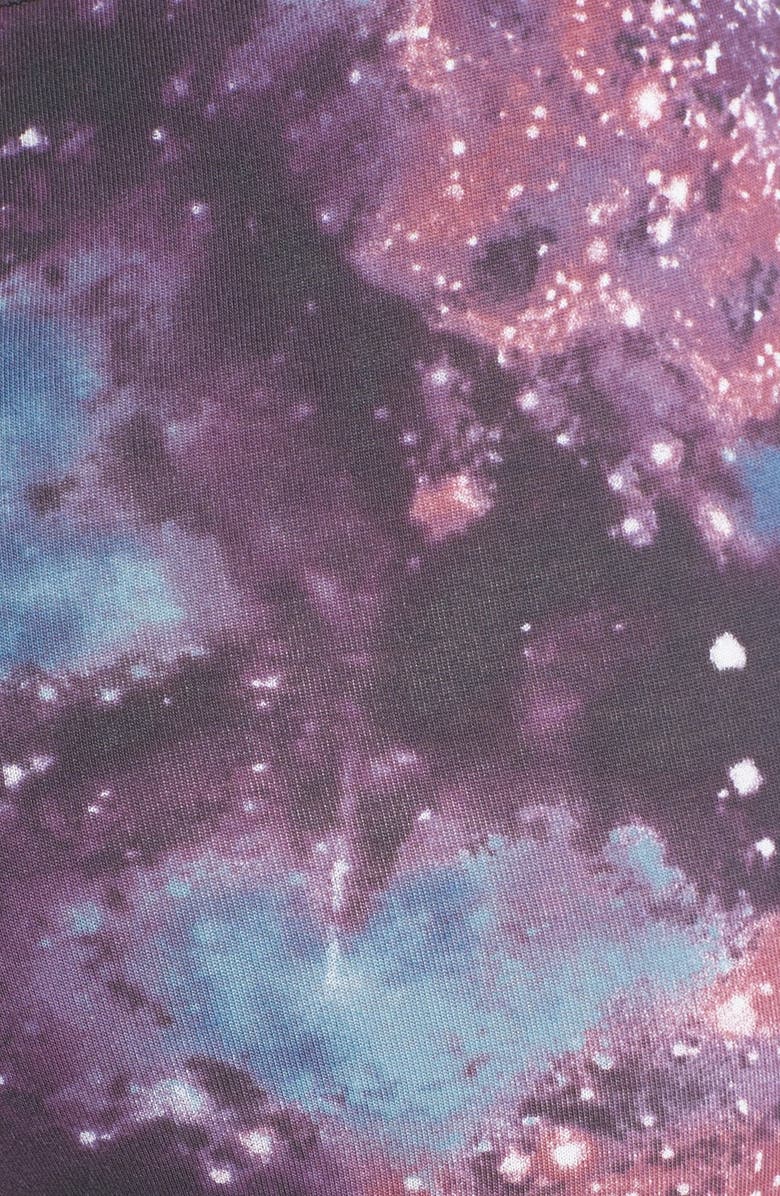 COZY ZOE 'Inter-Galactic' Leggings, Alternate, color, 