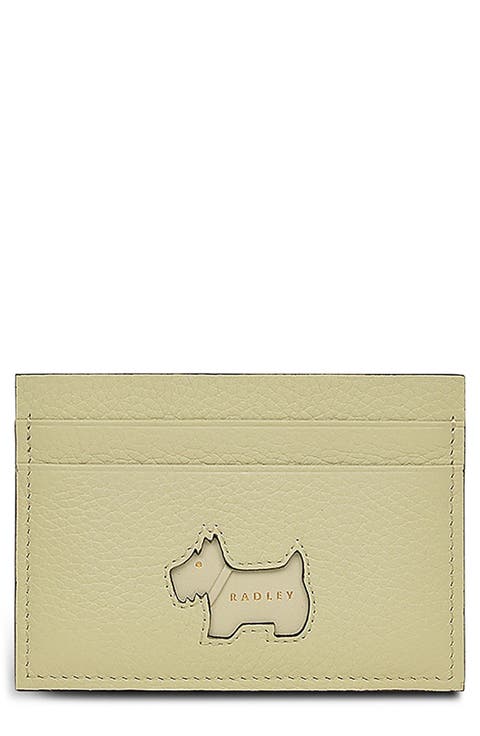 Cookie Cutter Leather Card Case