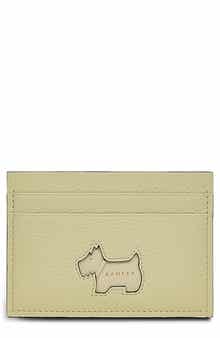 Radley Cookie Cutter Leather Card Case