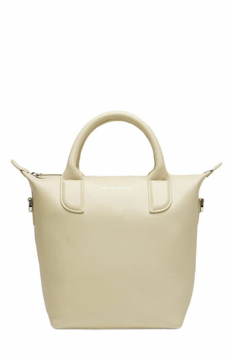 Petit O'Hare Smooth Leather Tote