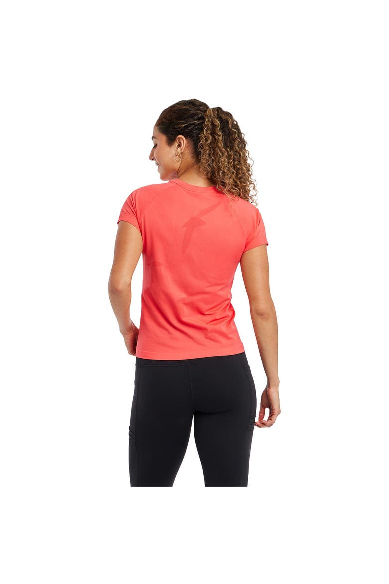 Float Short-Sleeve Shirt - Women's, Alternate, color, Flash Flare
