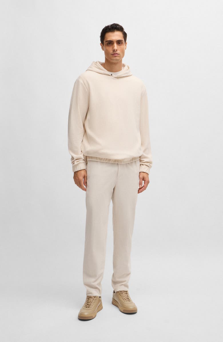 BOSS Baltimore Tennis Sneaker, Alternate, color, Medium Beige