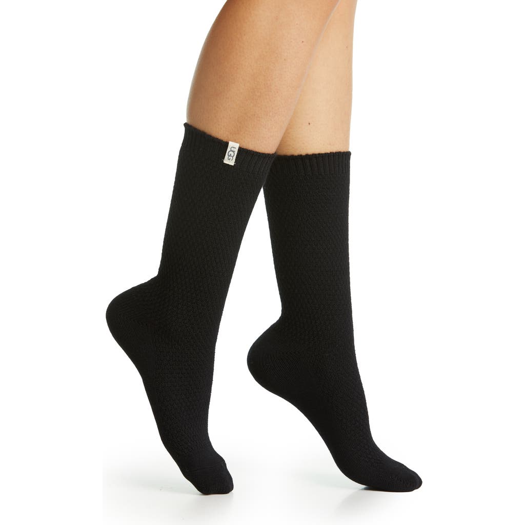 Ugg Classic Merino Wool-blend Boot Socks