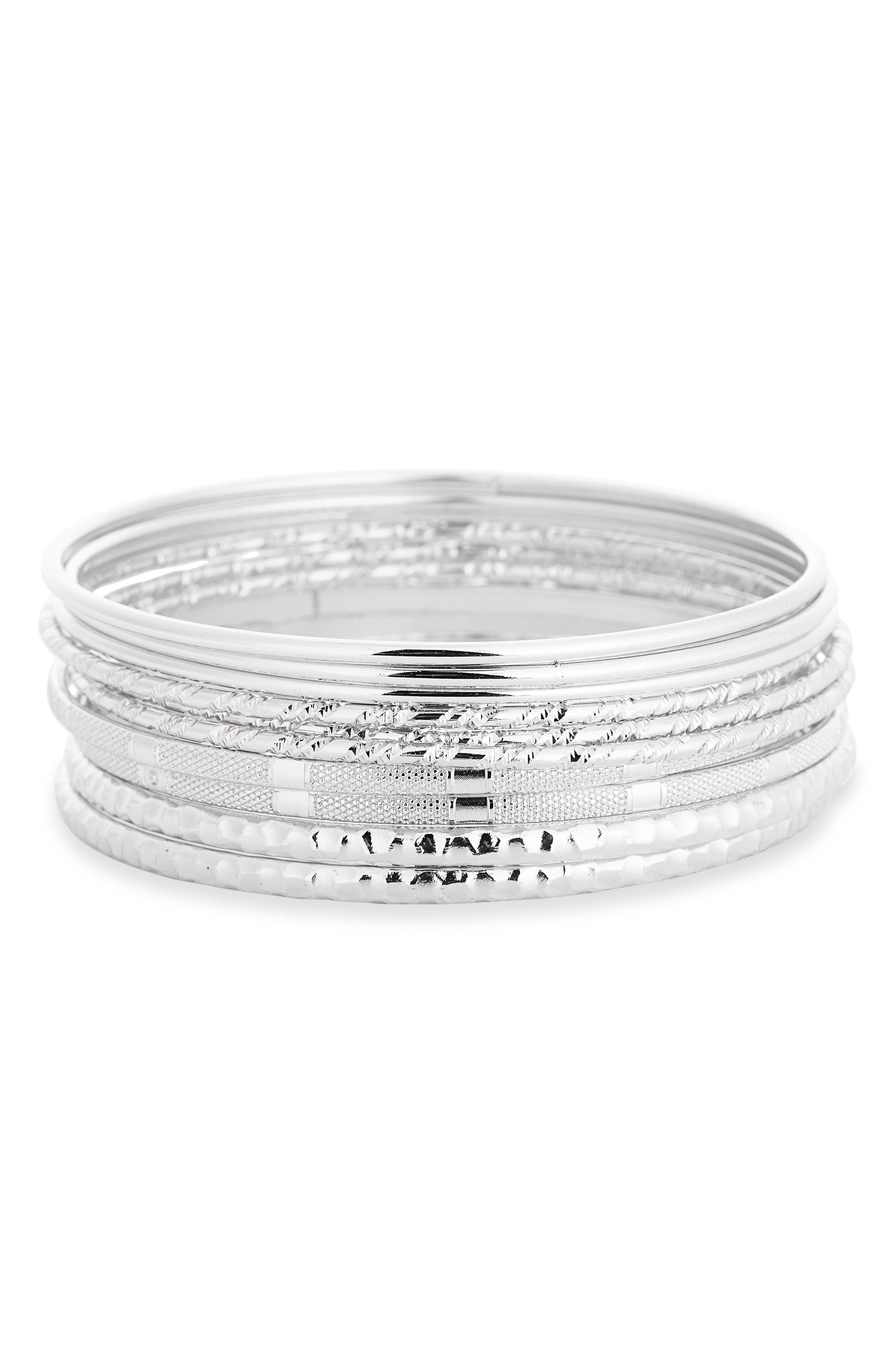 selected SILVER