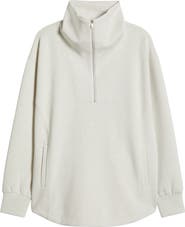 Zella Ultrasoft Half Zip Tunic