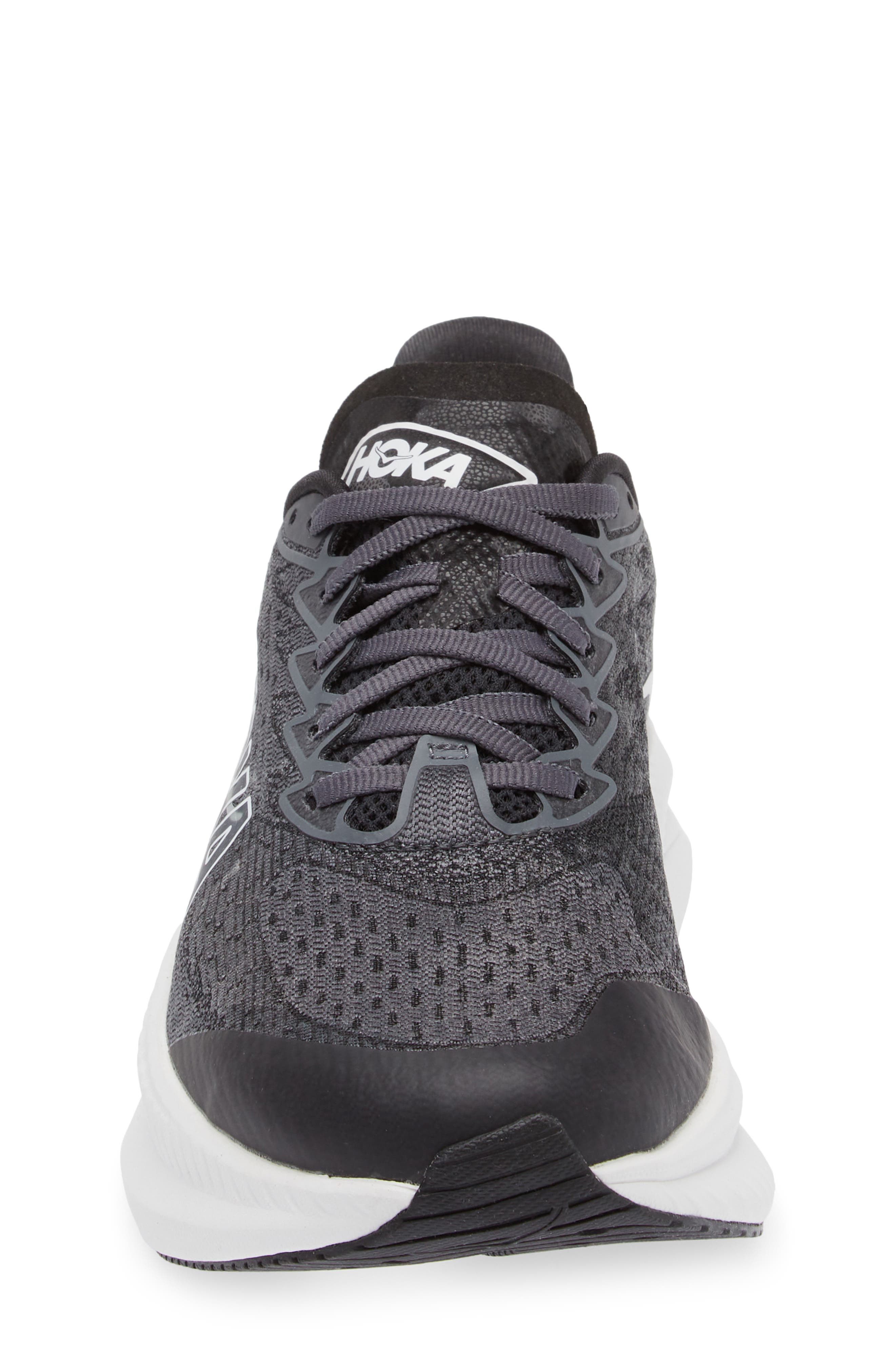 HOKA Kids' Mach 6 Running Shoe, Alternate, color, 