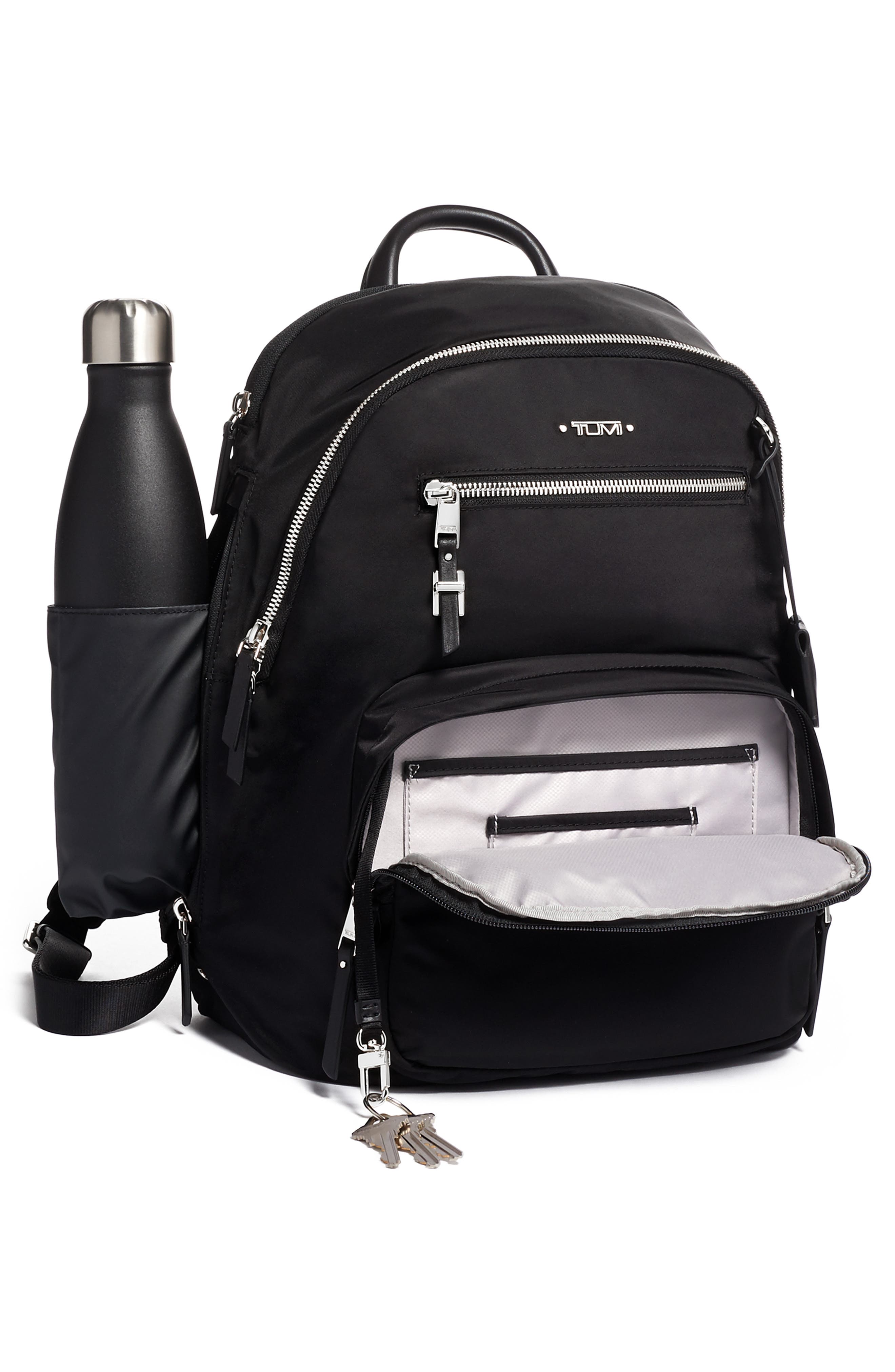 TUMI Voyageur Hilden Nylon Backpack, Alternate, color, 