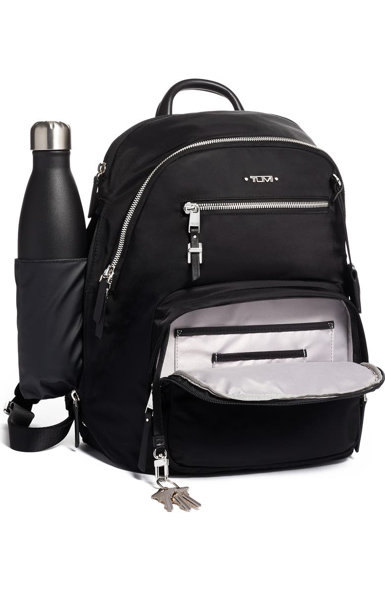 TUMI Voyageur Hilden Nylon Backpack, Alternate, color,