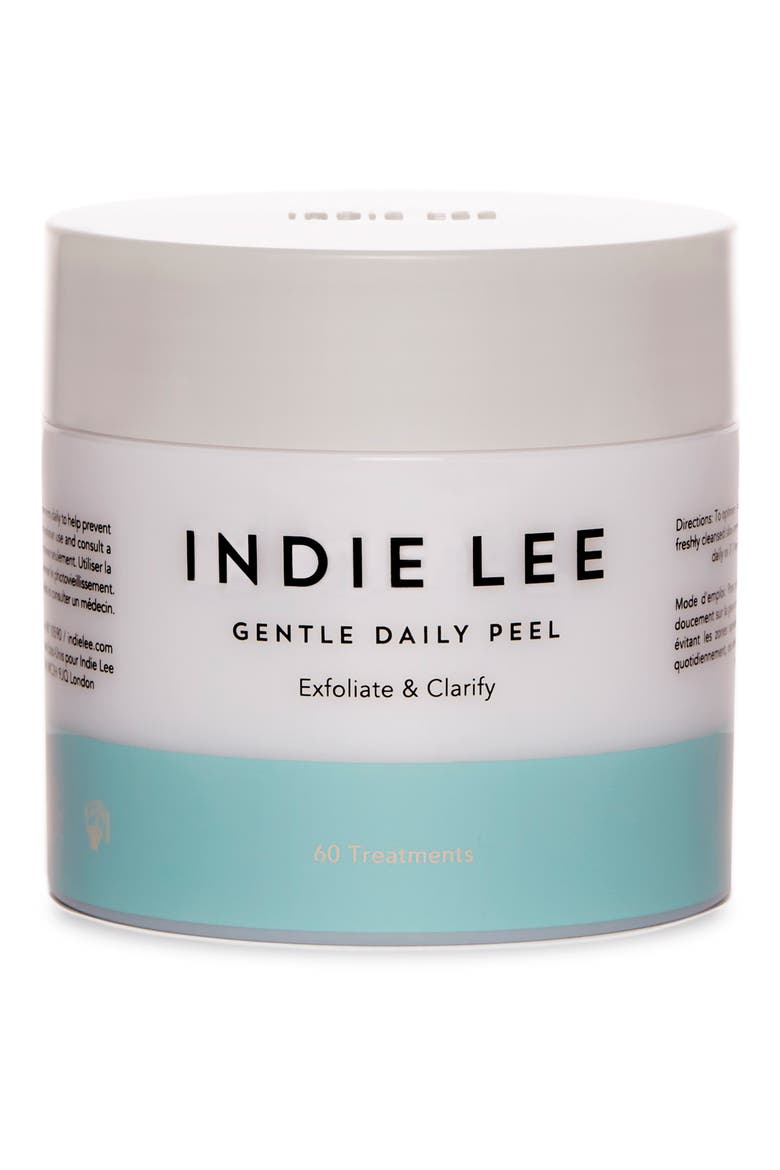 Gentle Daily Peel, Main, color, NO COLOR