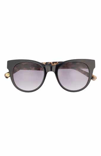 Ted Baker 50mm Round Sunglasses