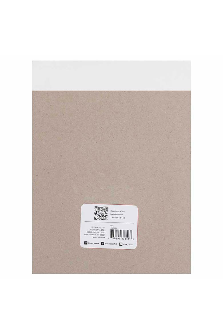 Watercolor Paper Pad 50 Sheets 9X12", Alternate, color, Multicolored