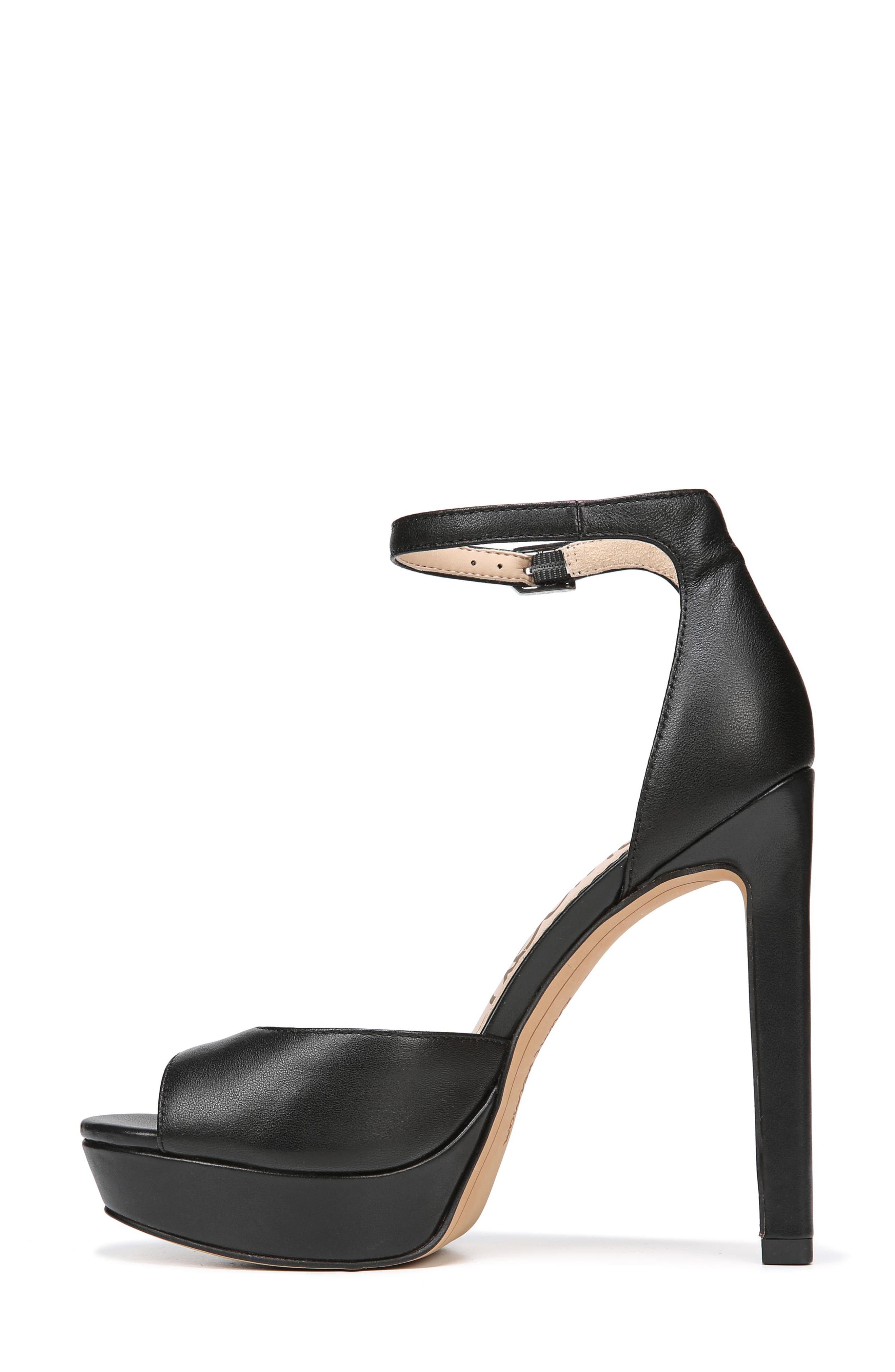 Sam Edelman Wallace Platform Sandal, Alternate, color, 