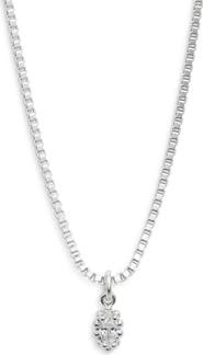 Child of Wild Shu Deity Pendant Necklace