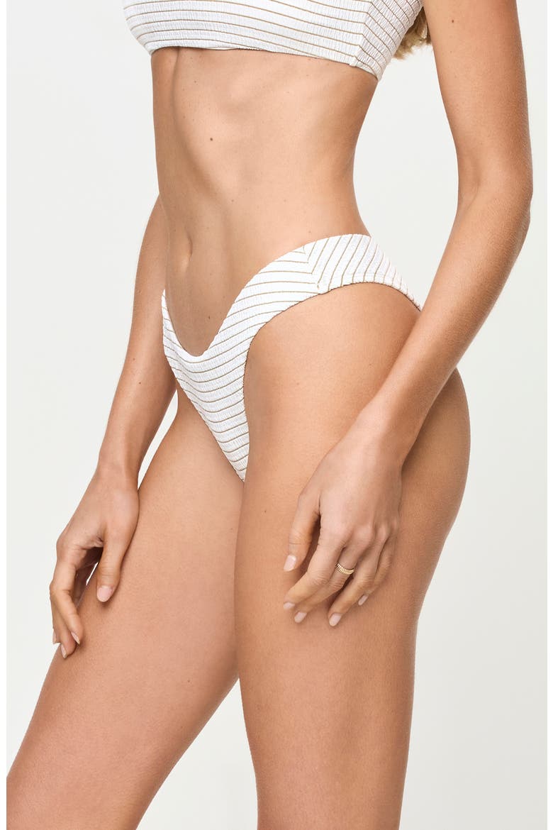 Rocky Classic Bikini Bottoms, Alternate, color, WHITE