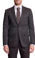 PAISLEY & GRAY Ashton Slim Fit Peak Lapel Suit Jacket