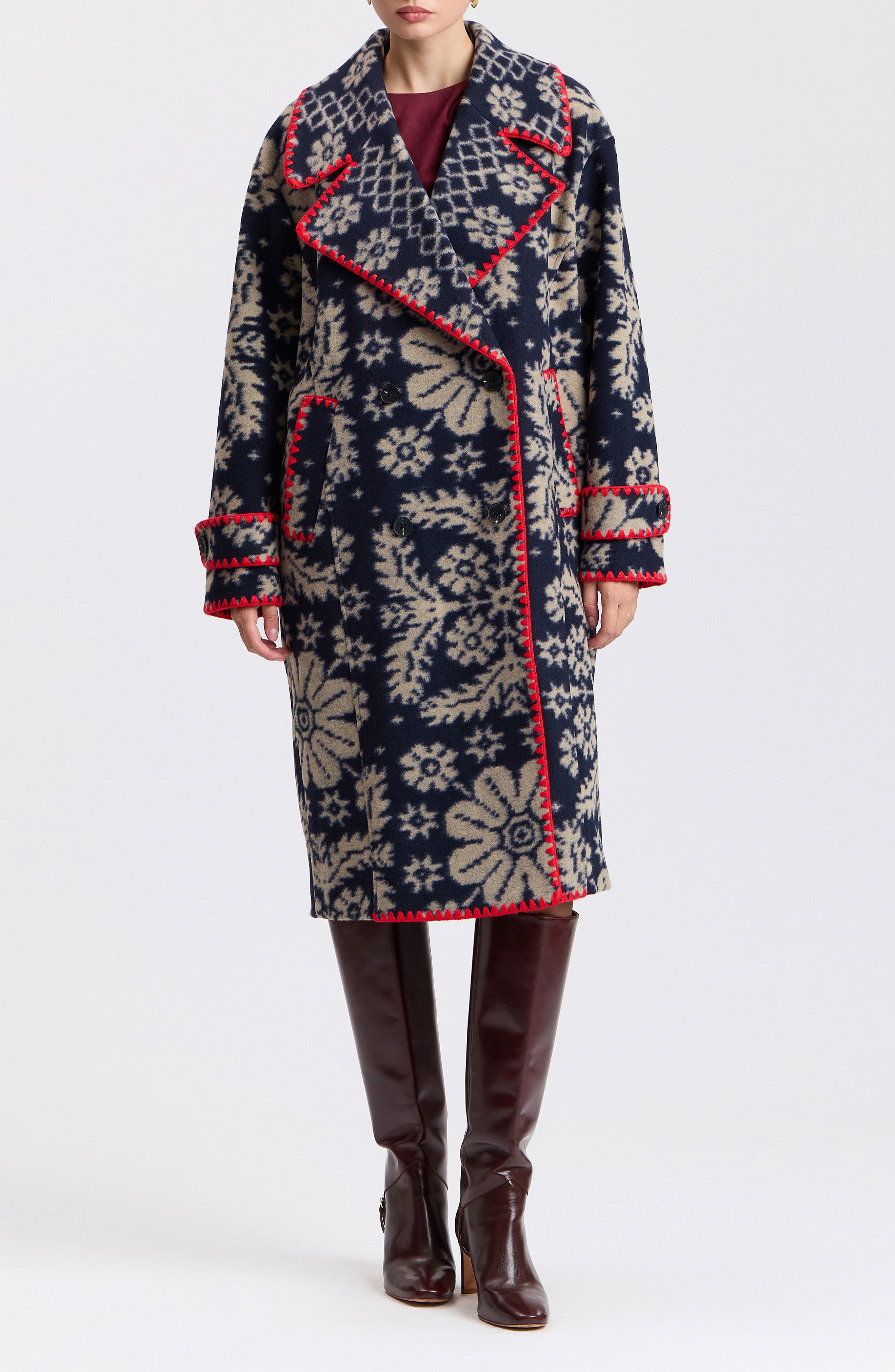 selected FOLK PAISLEY