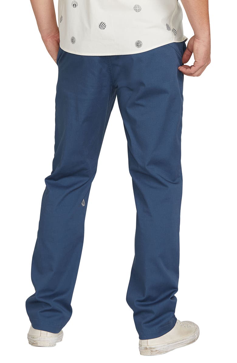 Volcom Frickin Modern Stretch Chino Pants, Alternate, color,