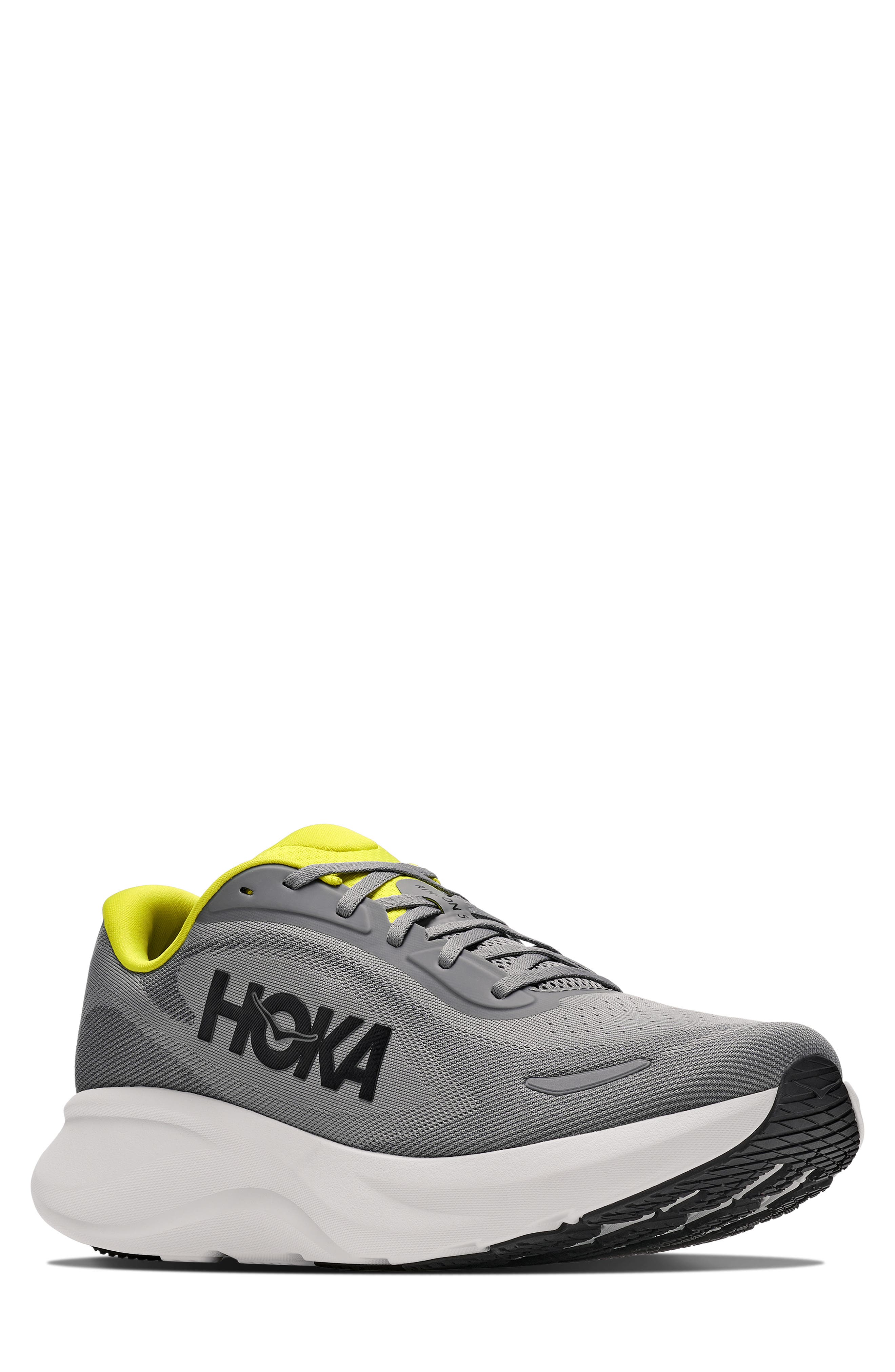 GALACTIC GREY / HOKA CITRUS