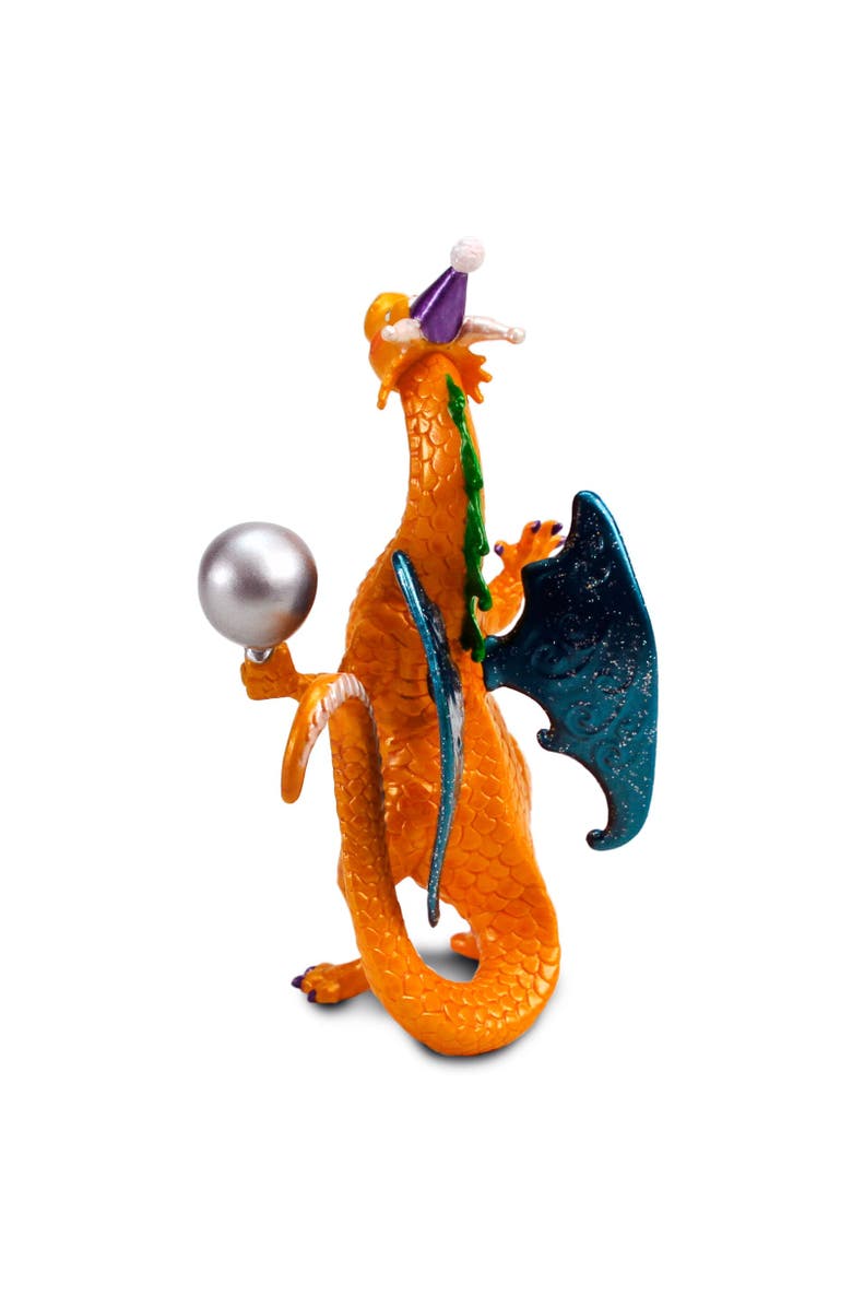 Safari Ltd. Party Dragon Toy, Alternate, color, NO COLOR
