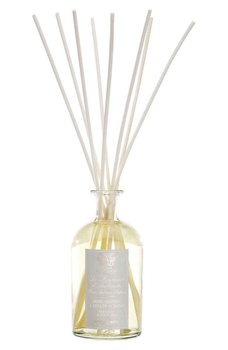 Antica Farmacista Bergamot & Ocean Aria Home Ambiance Perfume, Main, color,