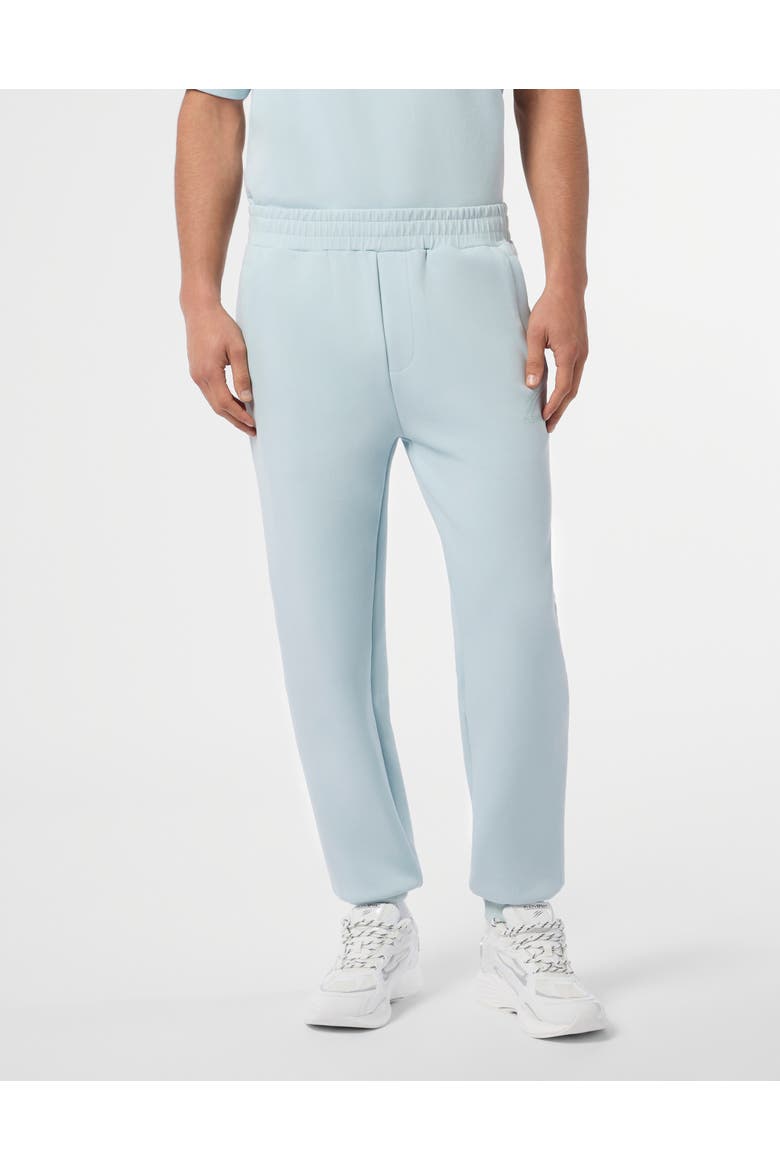Pique Joggers Icon Men, Main, color, lightblue