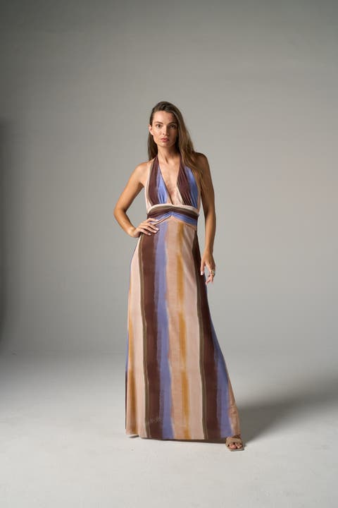 Sage Dress