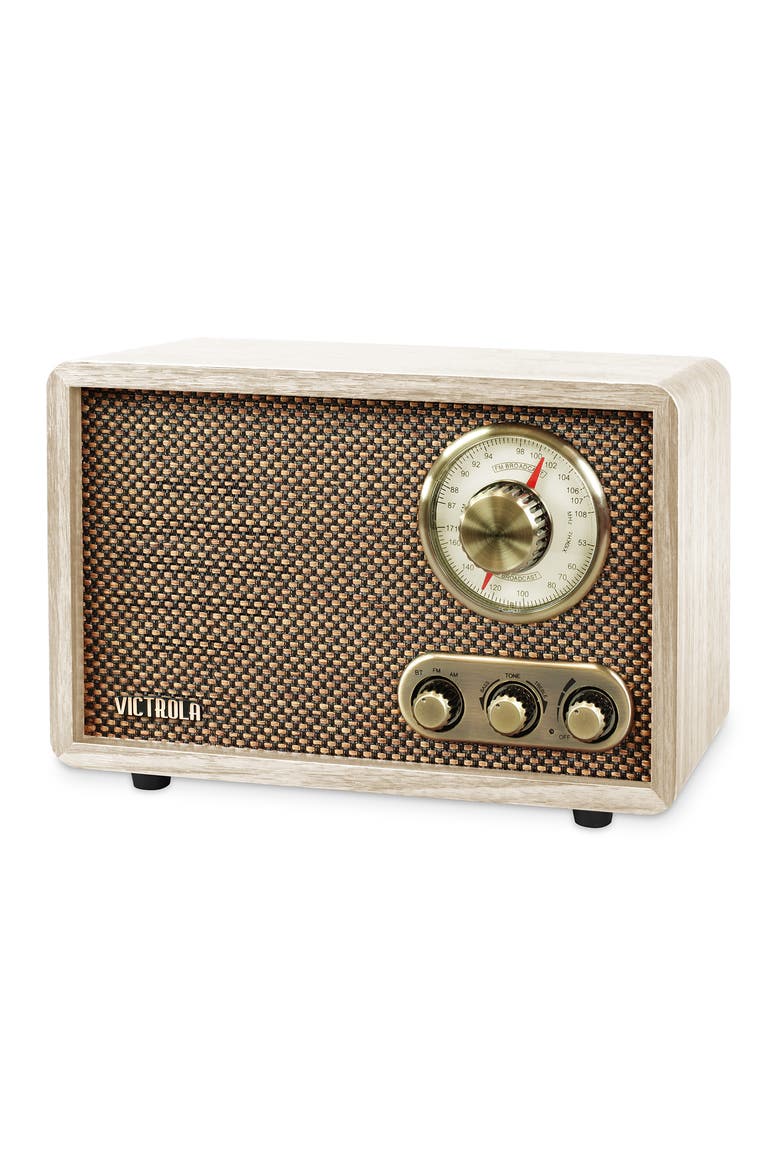 Willow Bluetooth Radio, Alternate, color, Natural