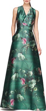 Kay Unger Rosalind Gown