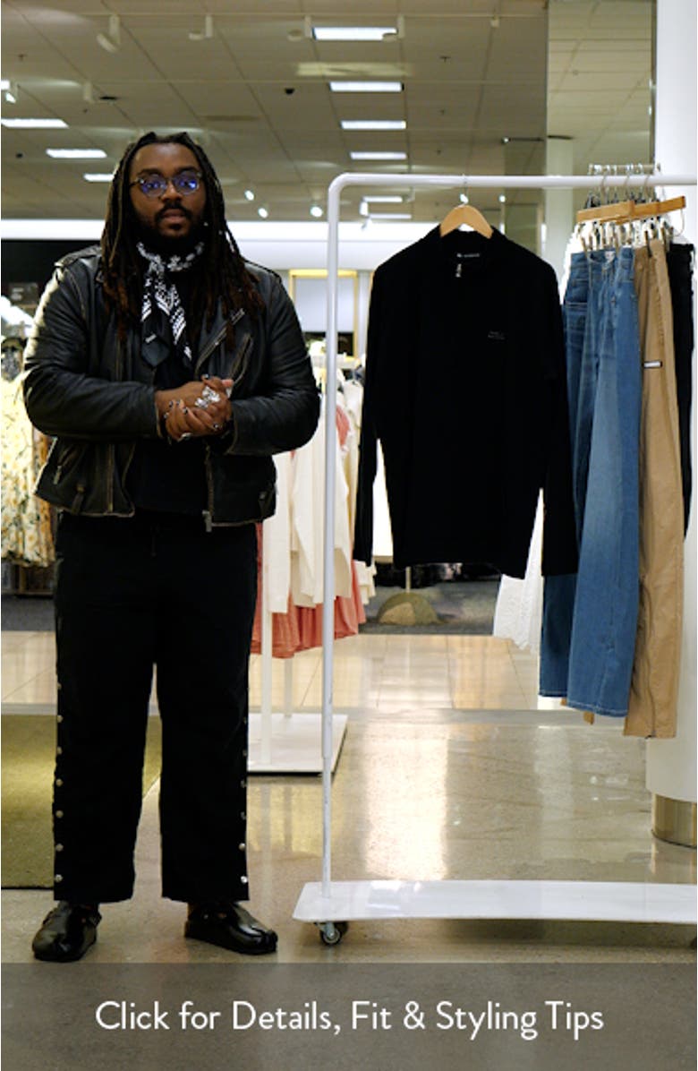 Thermal Quarter Zip Pullover, sales video thumbnail