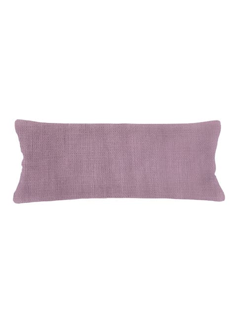 So Soft Linen Body Pillow with Down Alternative Insert