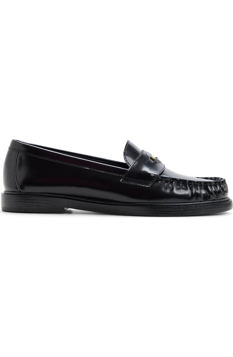G.H.BASS Wren Penny Loafer, Alternate, color, Black