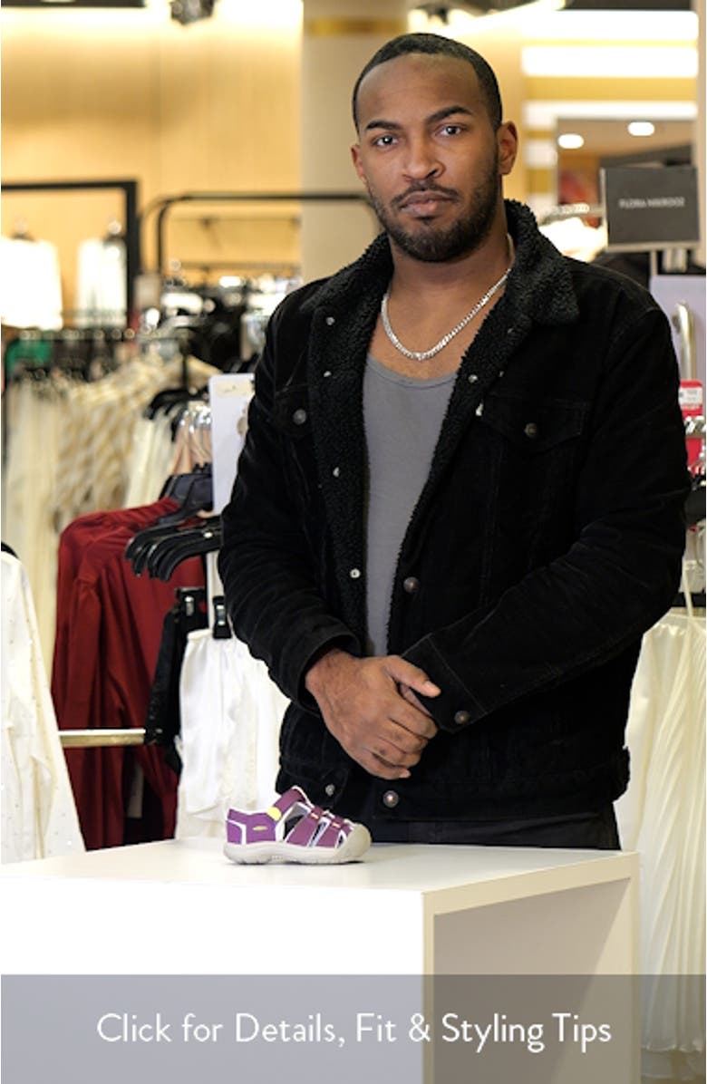 Kids' Newport H2 Sandal, sales video thumbnail