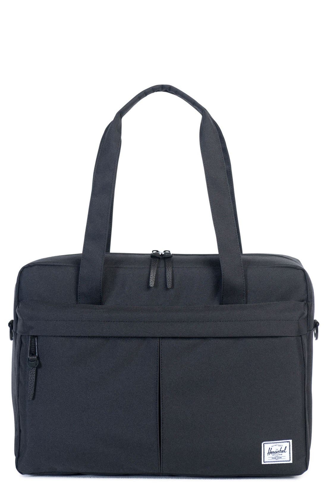 Herschel Supply Co. 'Gibson' Messenger Bag, Main, color, 