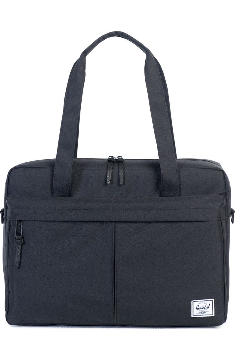 Herschel Supply Co. 'Gibson' Messenger Bag, Main, color,