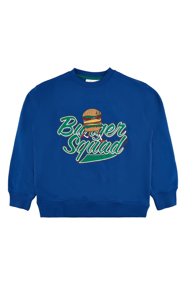 THE NEW Kids' Henrey Crewneck Sweatshirt, Main, color, 