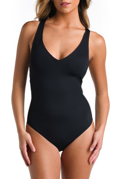 Mio One-Piece Swimsuit
