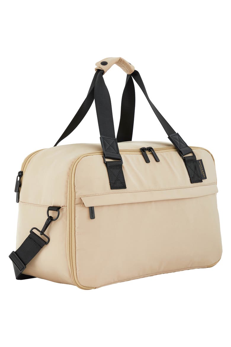 Eindhoven 18-Inch Weekender Bag, Alternate, color, TRAVERTINE