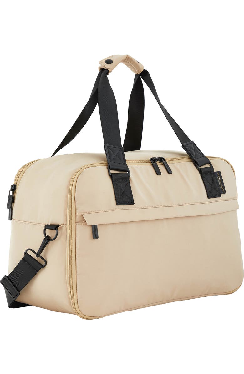 Scotch & Soda Eindhoven 18-Inch Weekender Bag, Alternate, color, Travertine