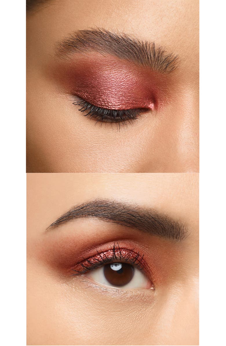 Christian Louboutin Tape à l'œil Metallic Eyeshadow, Alternate, color, Carnelian