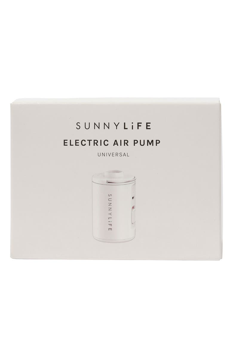 Sunnylife Universal Cordless Electric Air Pump, Main, color, 