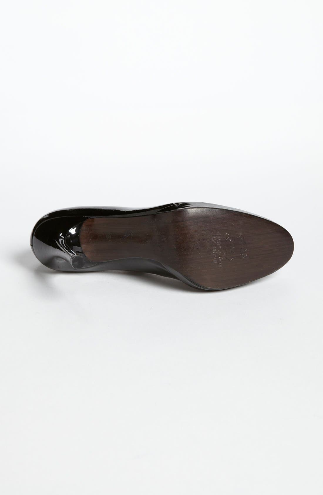 Stuart Weitzman 'Platswoon' Pump, Alternate, color, 