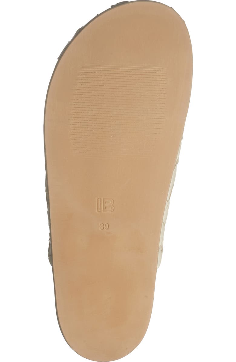 INTENTIONALLY BLANK Aggie Clog, Alternate, color, Cream