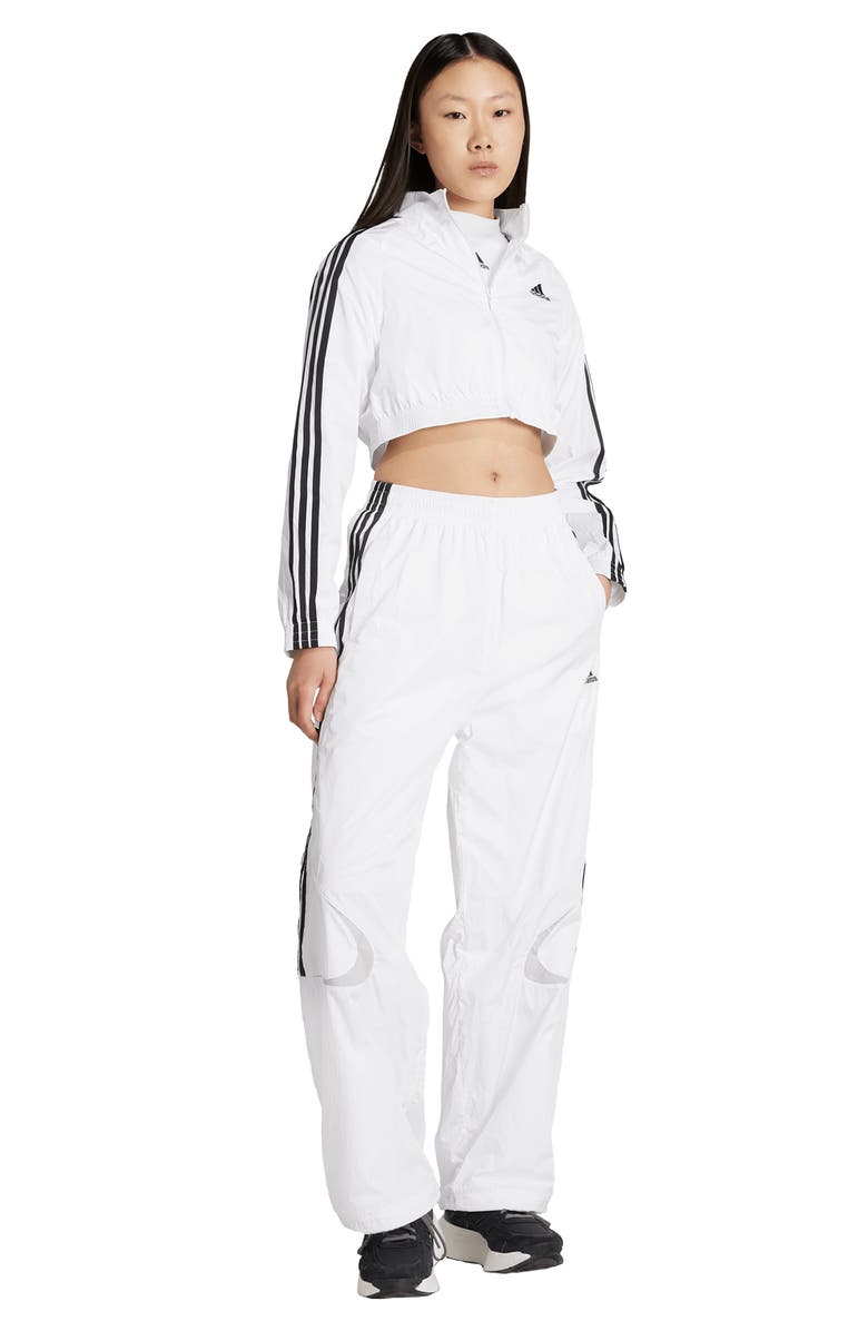 adidas Teamgeist Recycled Polyester Track Pants, Alternate, color,