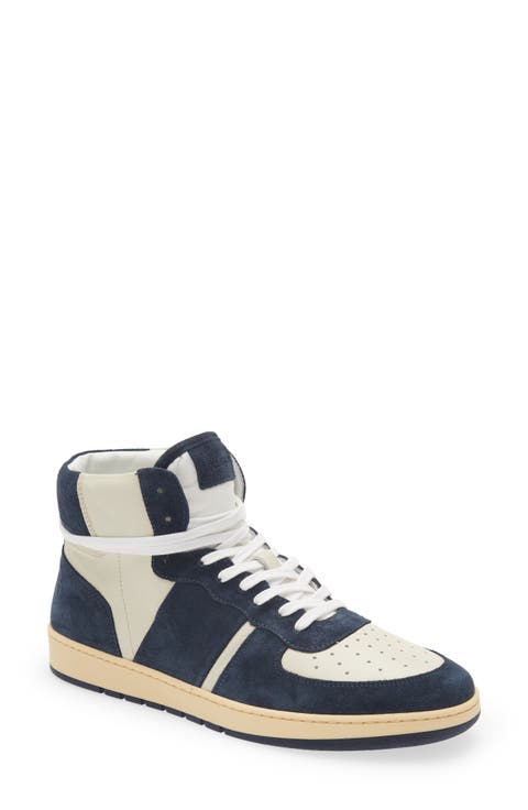 Pillar Destroyer High Top Sneaker (Men)