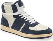 Collegium Pillar Destroyer High Top Sneaker