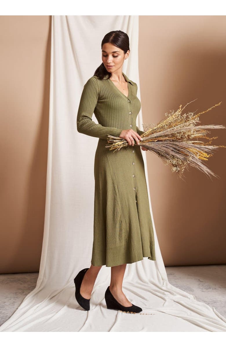 VISCATA Verona Suede Wedges, Alternate, color, Black