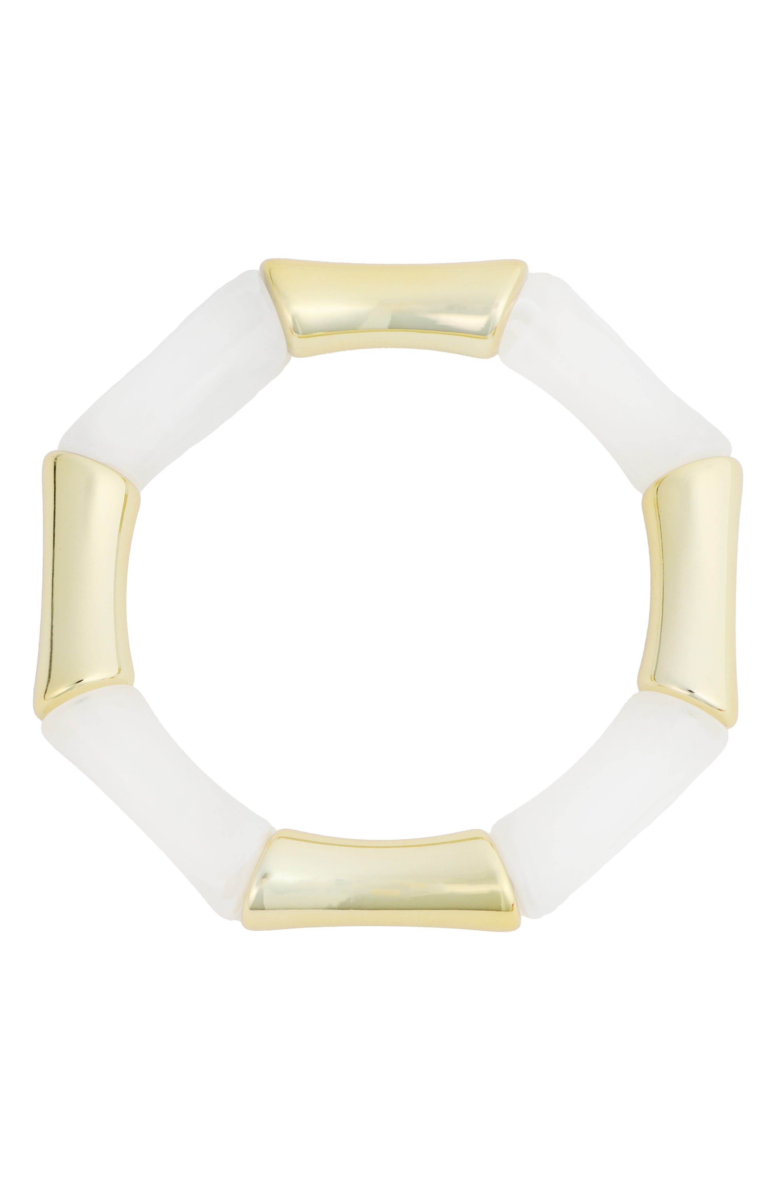 Panacea Beaded Stretch Bracelet