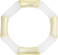 Panacea Beaded Stretch Bracelet